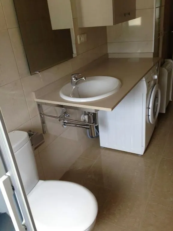 Apartamento Apartaments Cal Pujol Alás