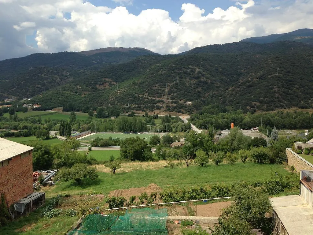 Apartaments Cal Pujol Alás