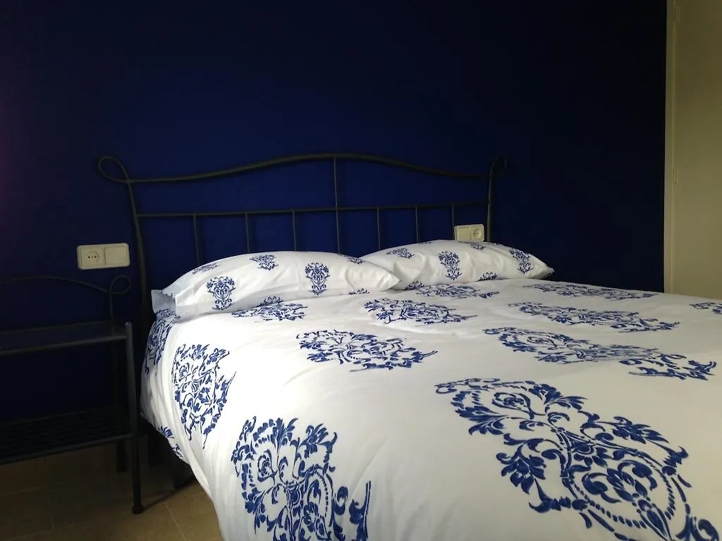 Apartaments Cal Pujol Alás